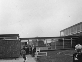 Rob Donovan - Teacher - Slough Secondary Modern - Early 1970s